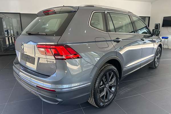 2024 Volkswagen Tiguan 132TSI Life Allspace 5N