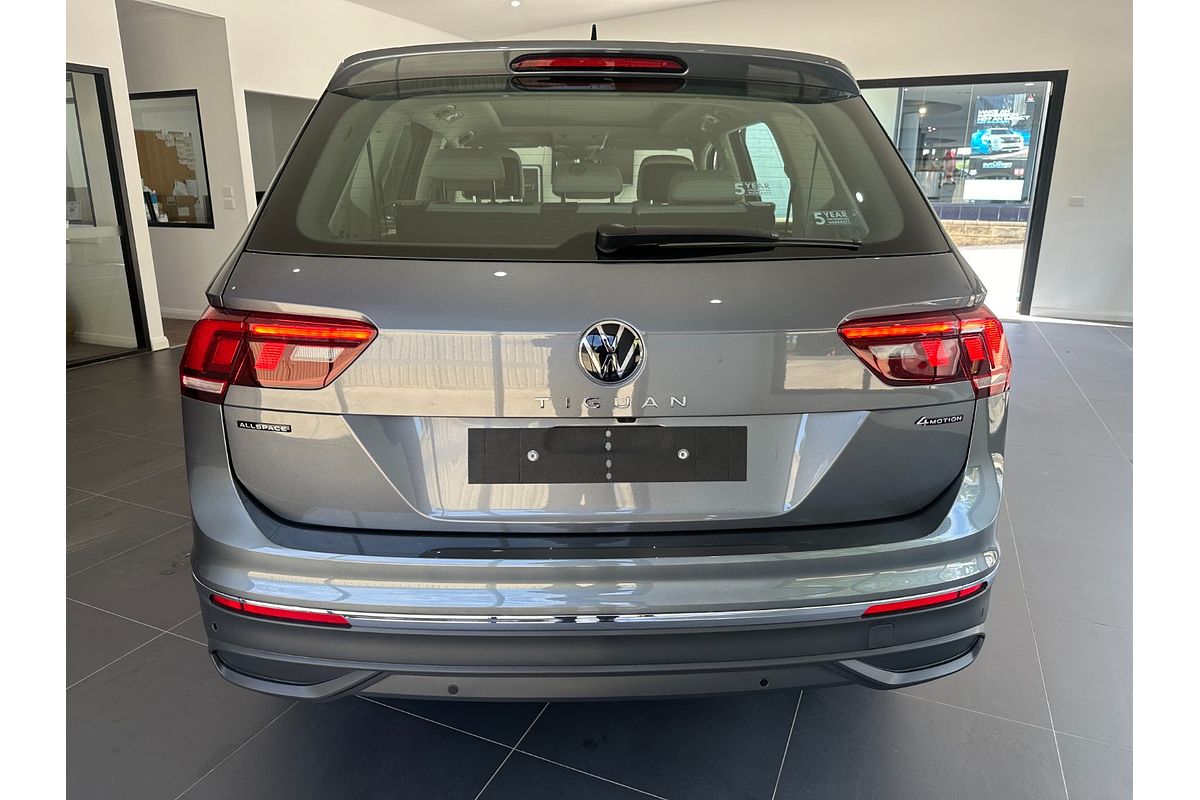 2024 Volkswagen Tiguan 132TSI Life Allspace 5N