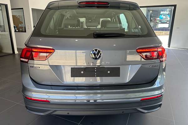 2024 Volkswagen Tiguan 132TSI Life Allspace 5N