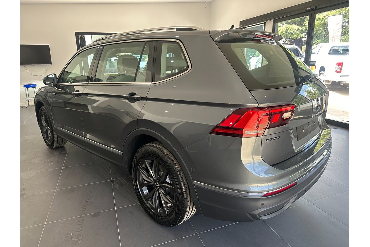 2024 Volkswagen Tiguan 132TSI Life Allspace 5N