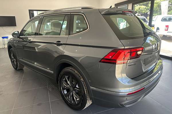 2024 Volkswagen Tiguan 132TSI Life Allspace 5N