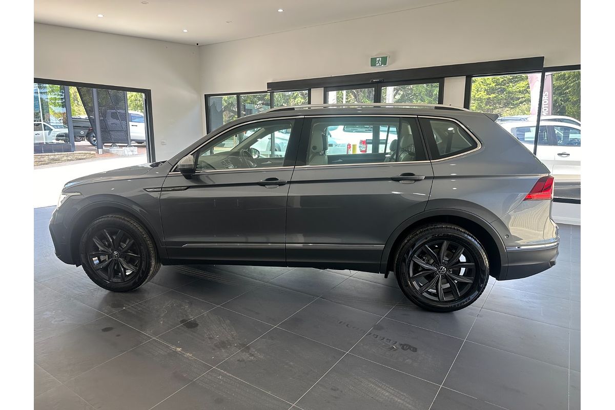 2024 Volkswagen Tiguan 132TSI Life Allspace 5N