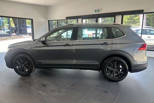 2024 Volkswagen Tiguan 132TSI Life Allspace 5N