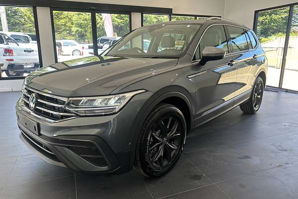 2024 Volkswagen Tiguan 132TSI Life Allspace 5N