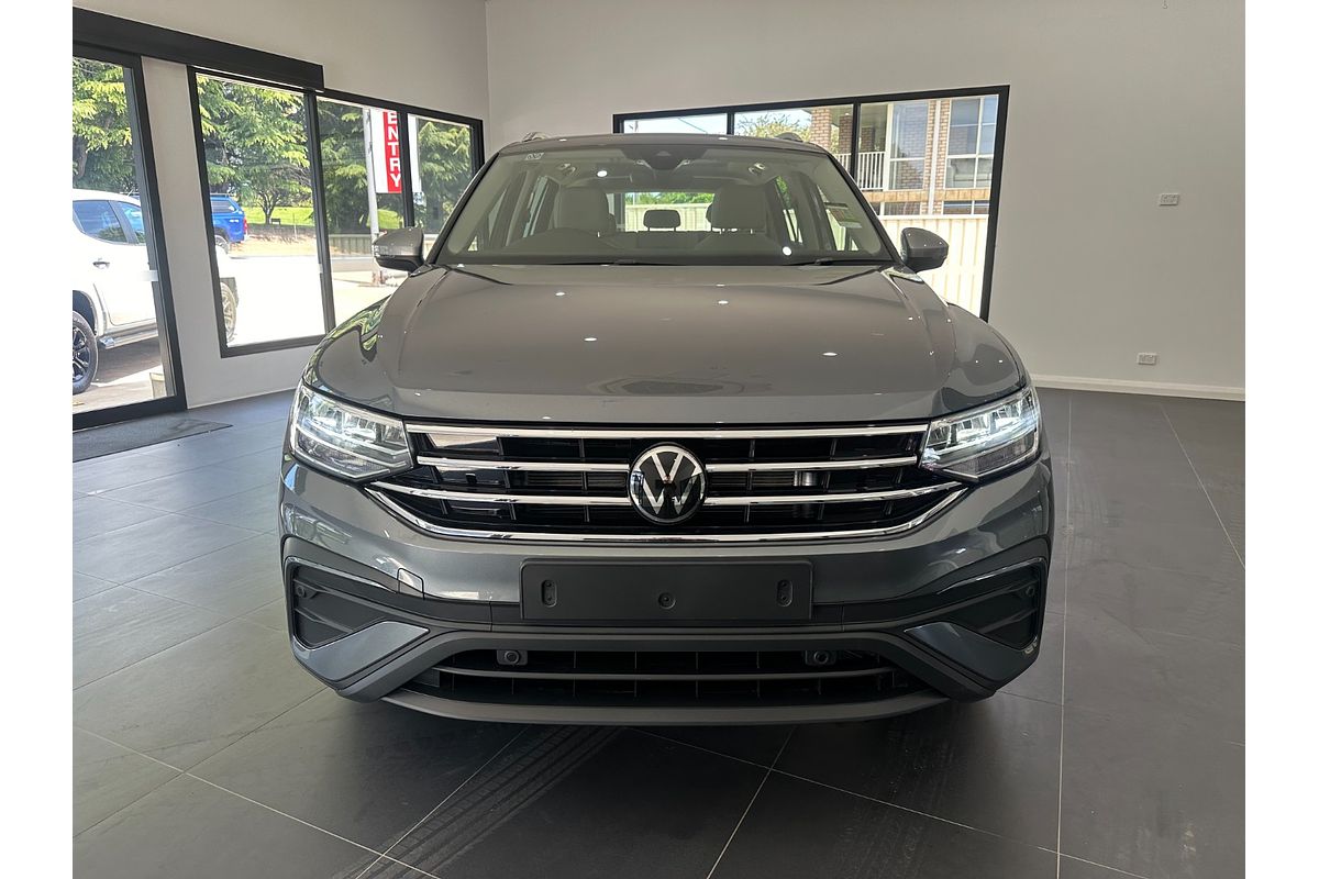 2024 Volkswagen Tiguan 132TSI Life Allspace 5N