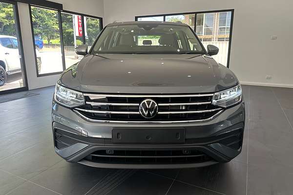 2024 Volkswagen Tiguan 132TSI Life Allspace 5N