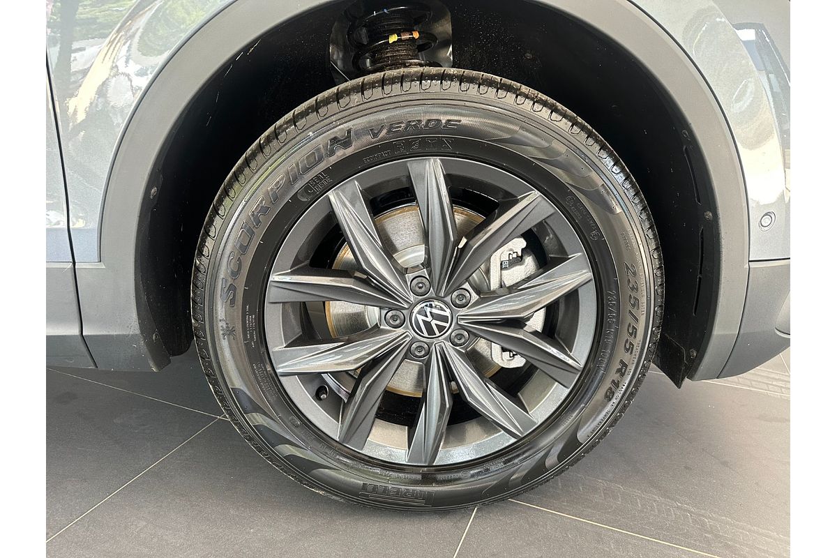 2024 Volkswagen Tiguan 132TSI Life Allspace 5N