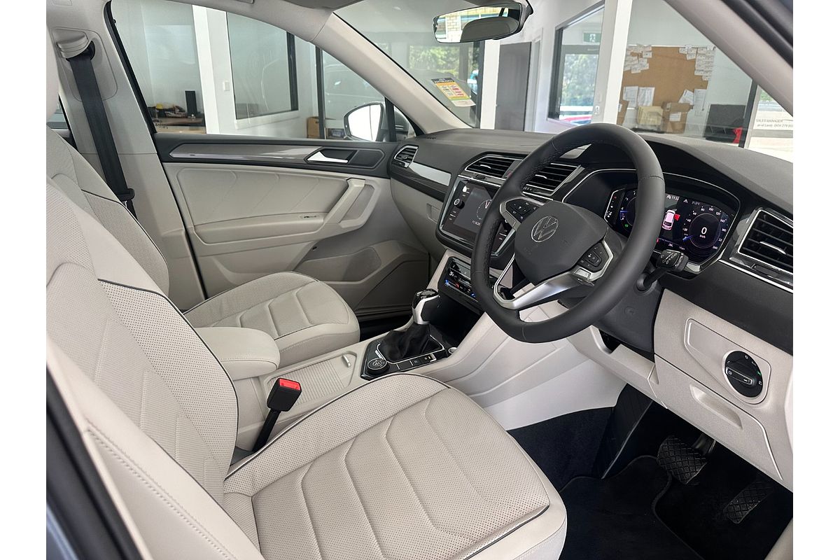 2024 Volkswagen Tiguan 132TSI Life Allspace 5N