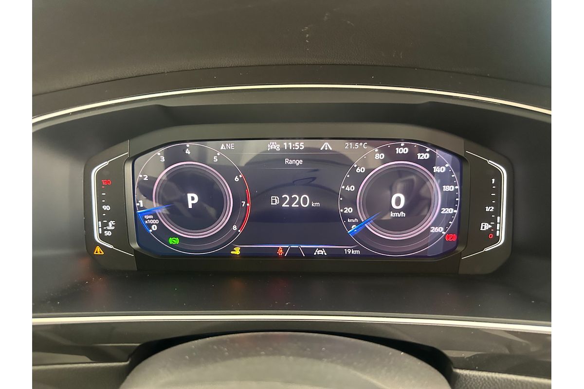2024 Volkswagen Tiguan 132TSI Life Allspace 5N