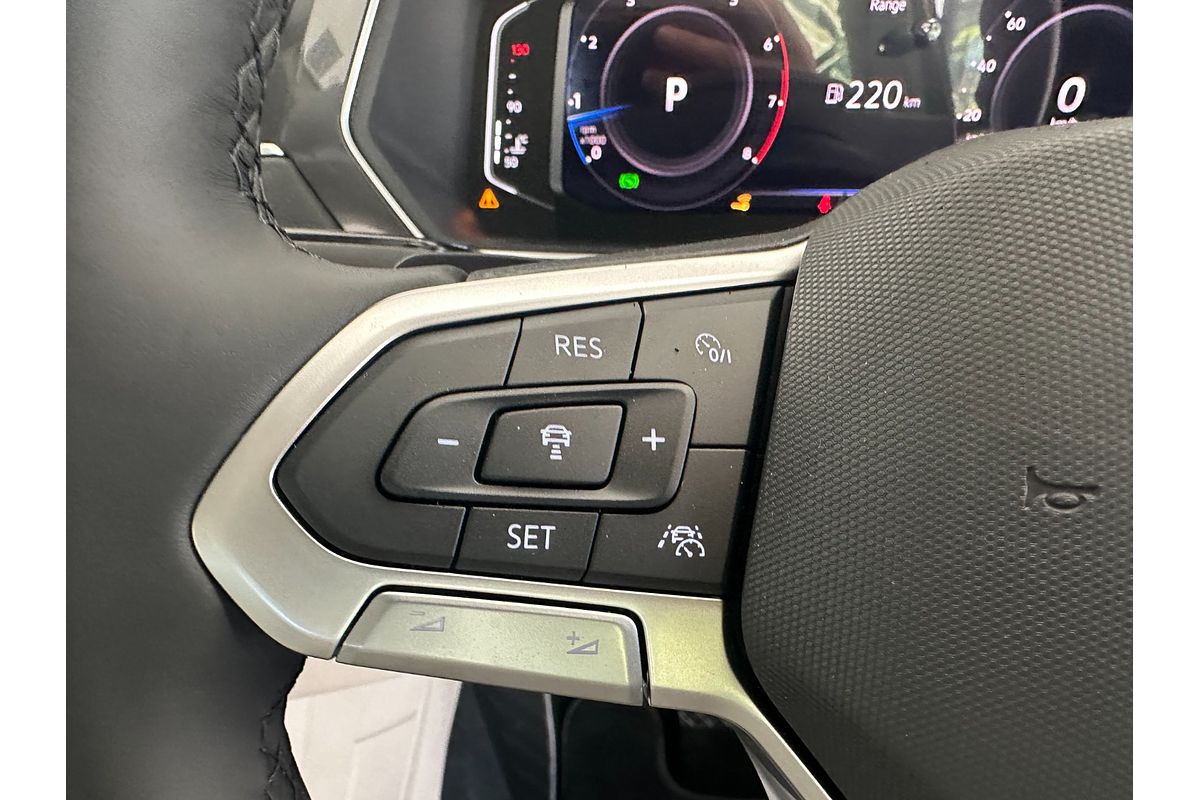 2024 Volkswagen Tiguan 132TSI Life Allspace 5N