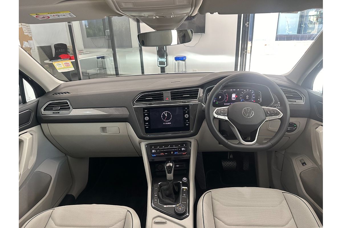 2024 Volkswagen Tiguan 132TSI Life Allspace 5N