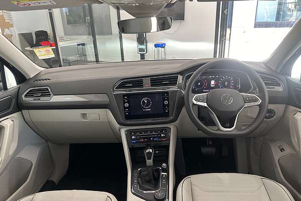 2024 Volkswagen Tiguan 132TSI Life Allspace 5N