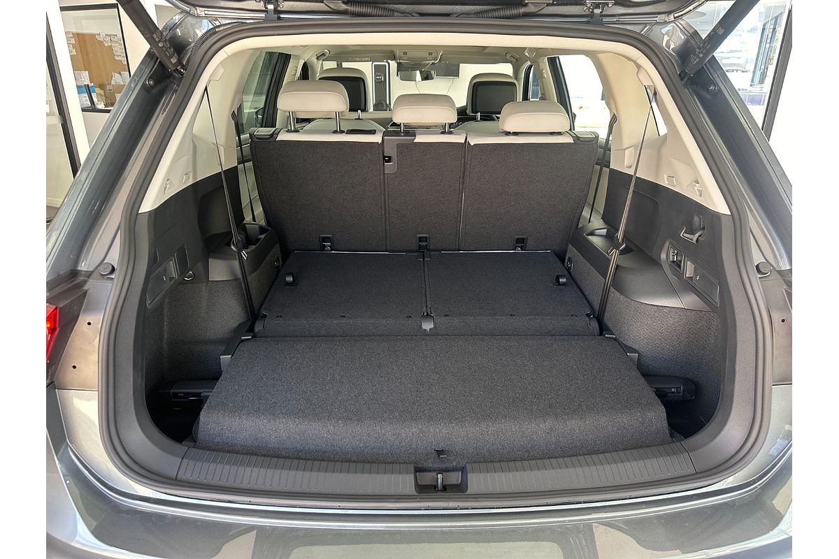 2024 Volkswagen Tiguan 132TSI Life Allspace 5N