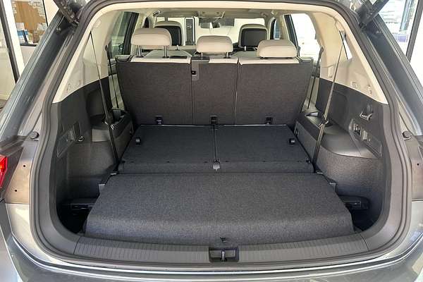 2024 Volkswagen Tiguan 132TSI Life Allspace 5N