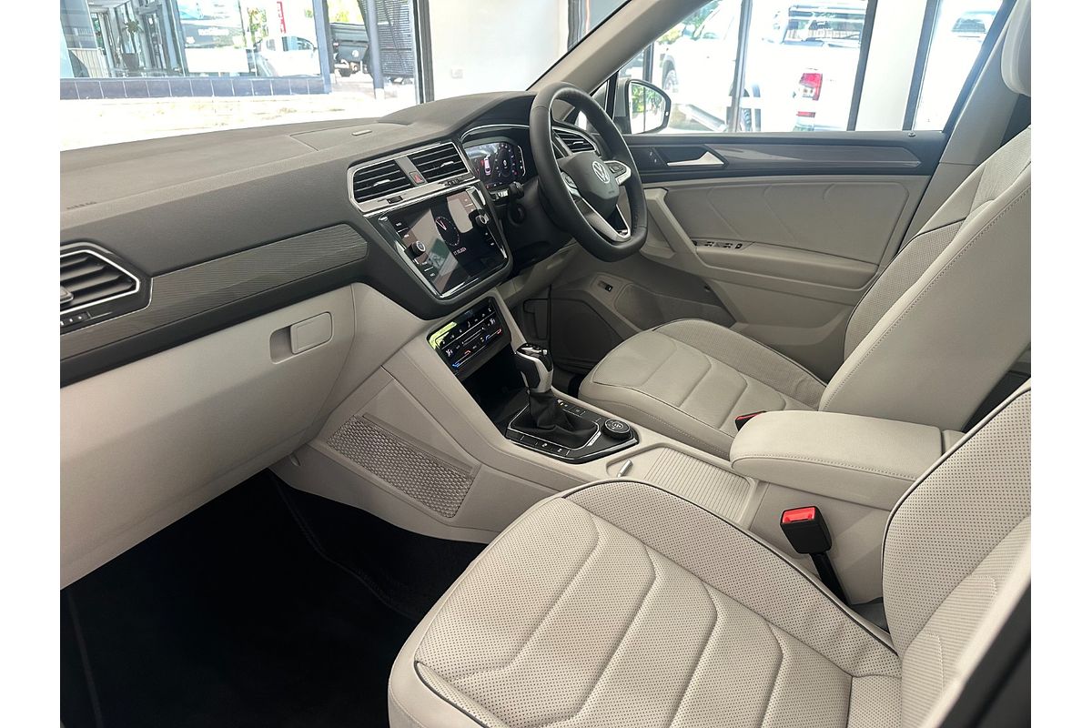 2024 Volkswagen Tiguan 132TSI Life Allspace 5N