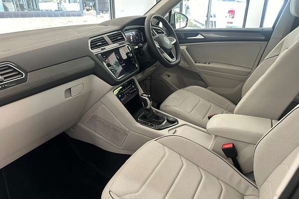 2024 Volkswagen Tiguan 132TSI Life Allspace 5N
