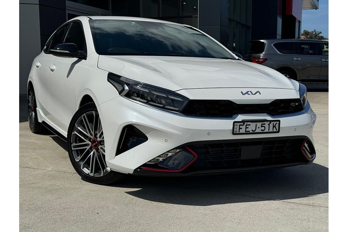 2023 Kia Cerato GT BD