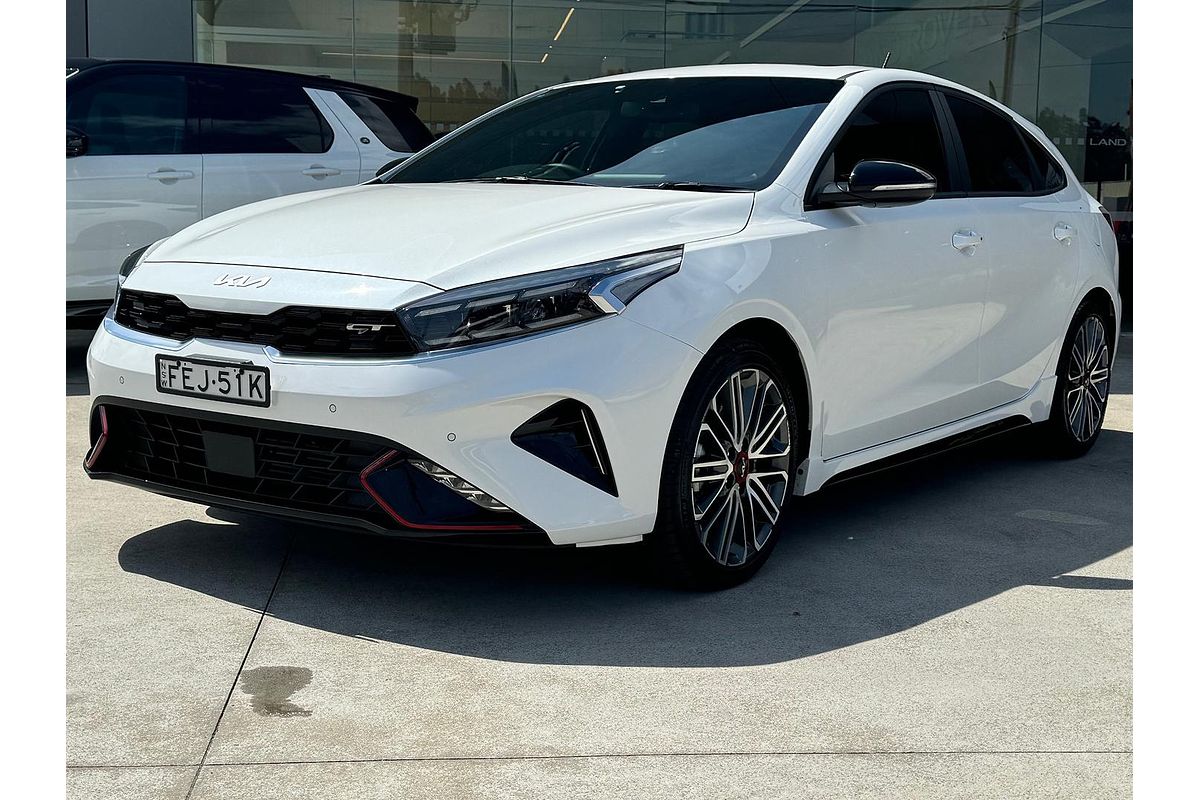 2023 Kia Cerato GT BD
