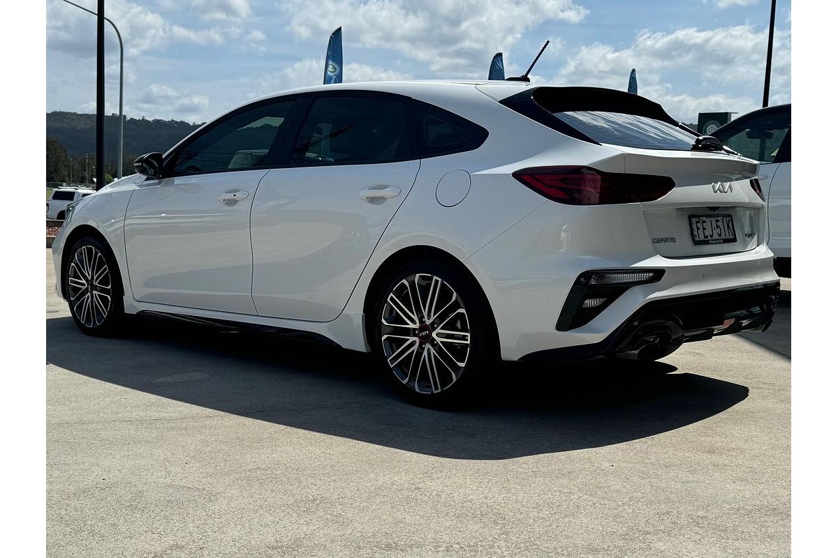2023 Kia Cerato GT BD