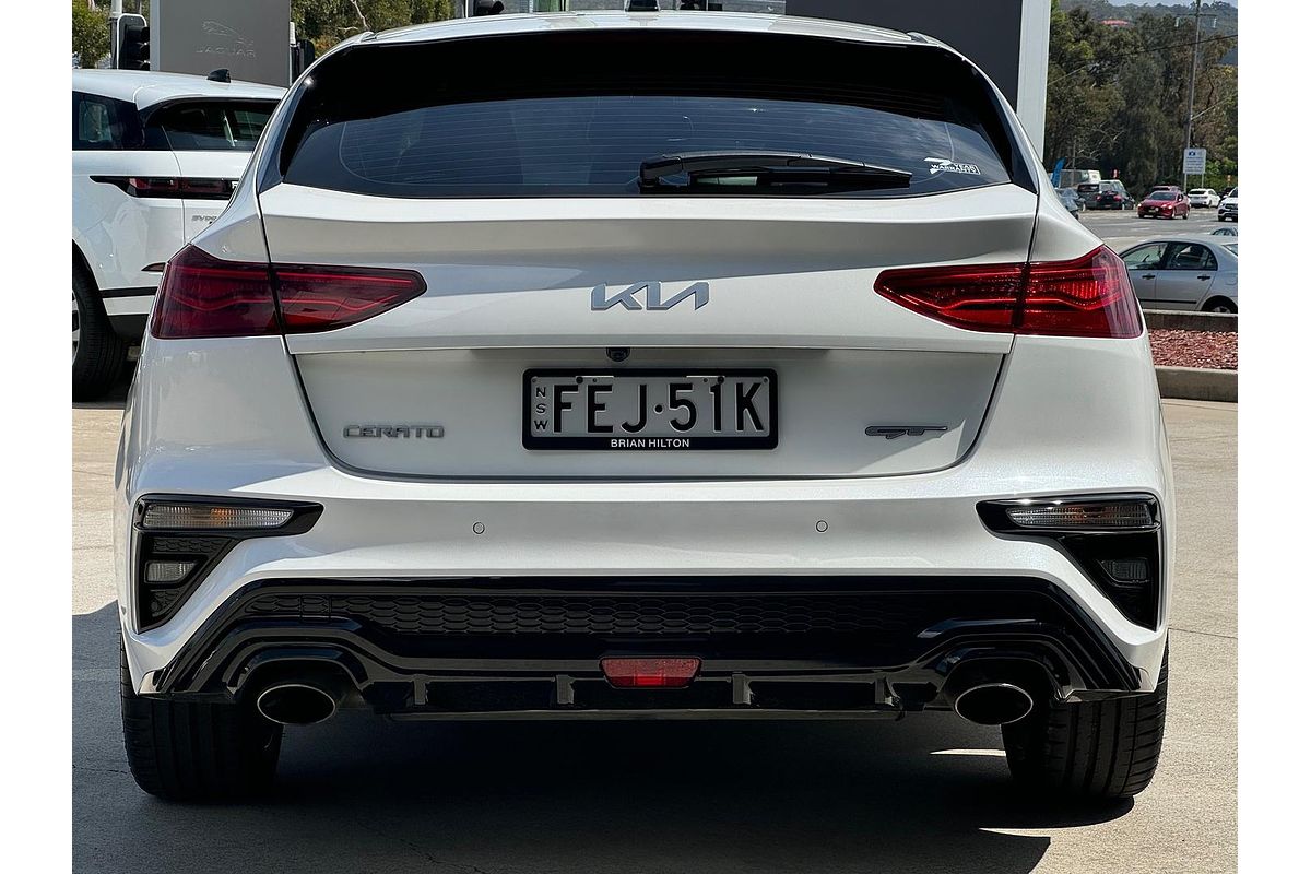 2023 Kia Cerato GT BD
