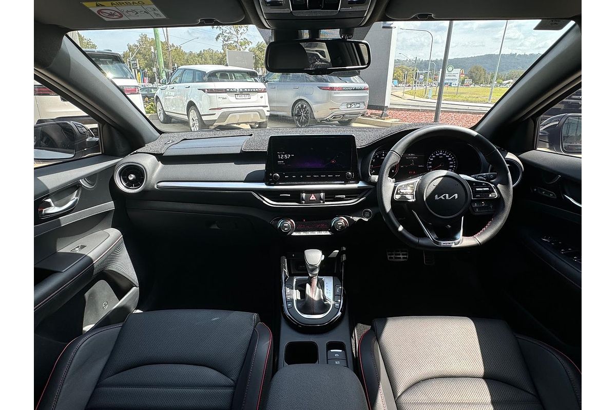 2023 Kia Cerato GT BD