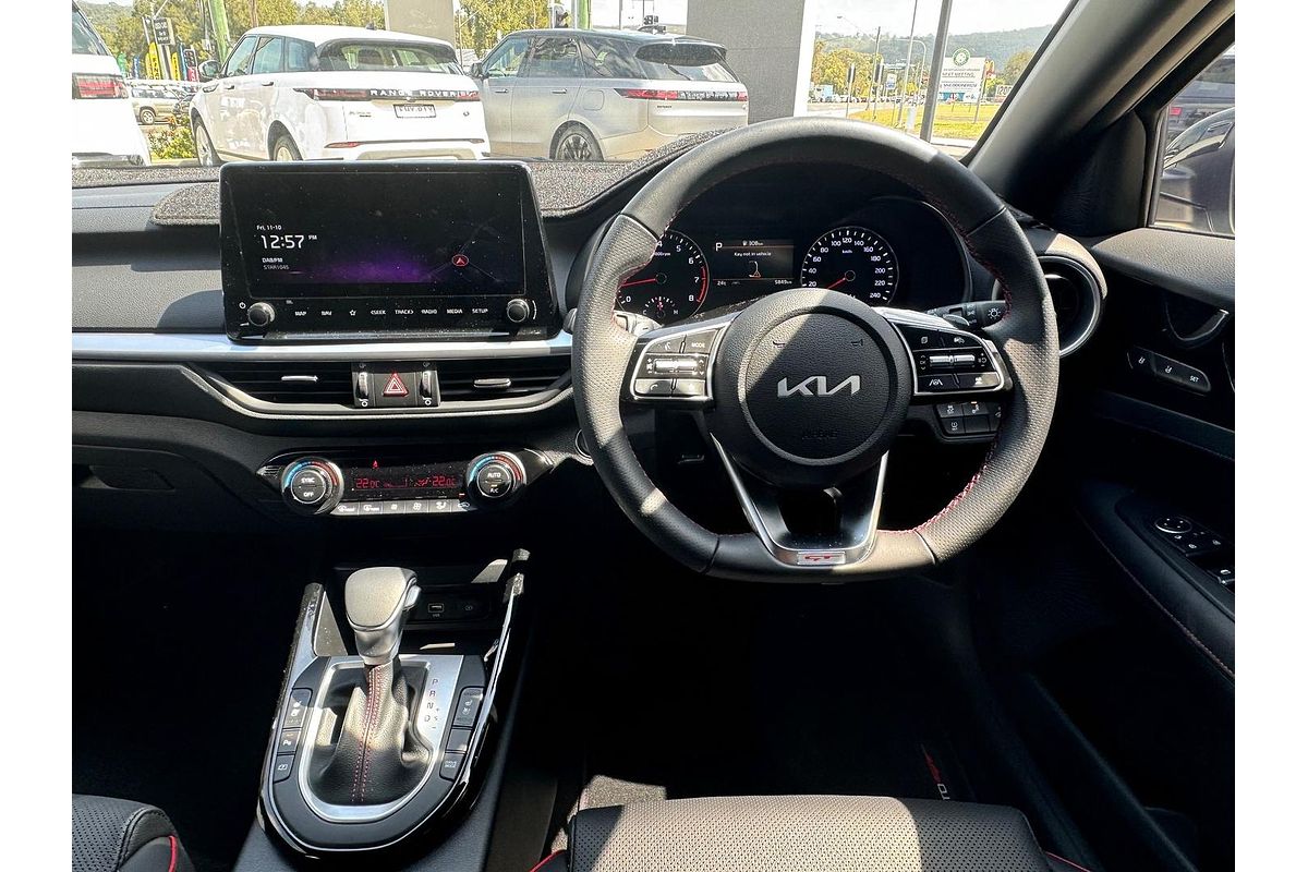 2023 Kia Cerato GT BD