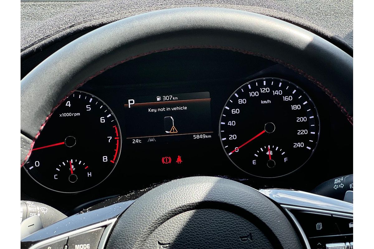 2023 Kia Cerato GT BD