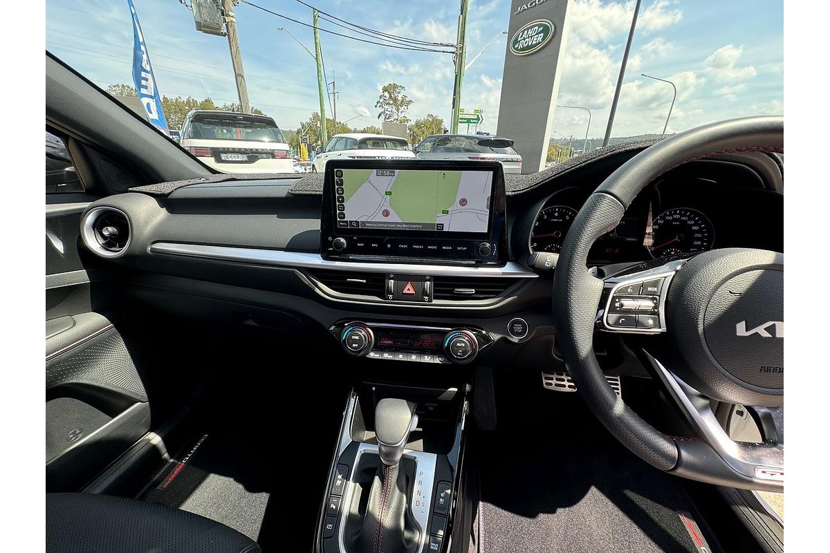 2023 Kia Cerato GT BD