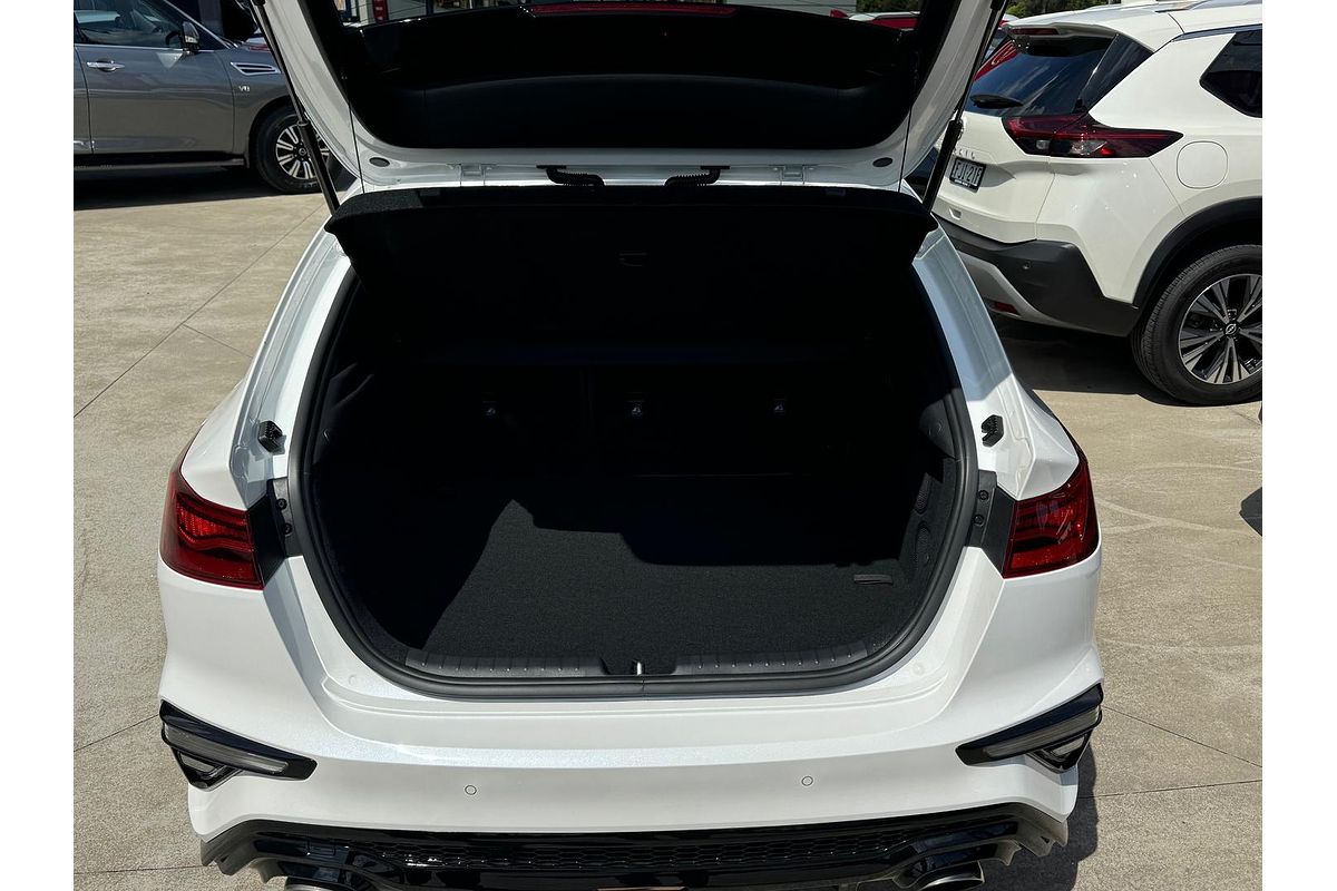 2023 Kia Cerato GT BD