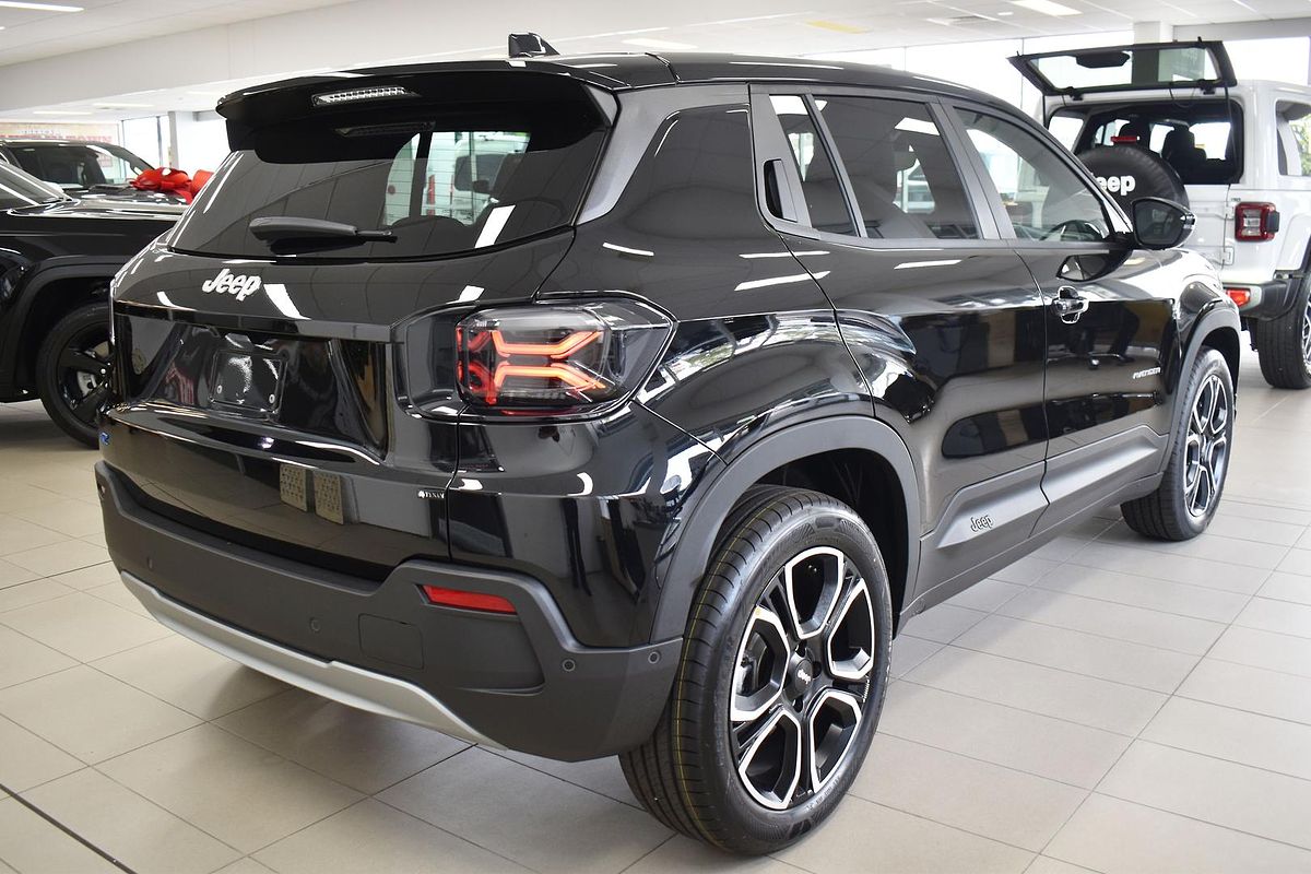 2024 Jeep Avenger Summit JJ