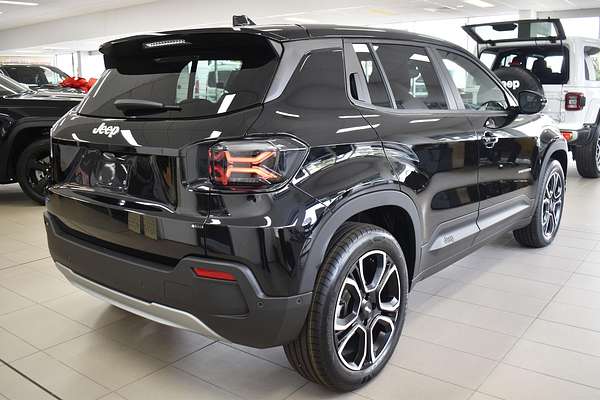 2024 Jeep Avenger Summit JJ