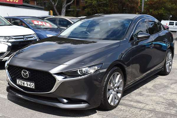 2019 Mazda 3 G20 Touring BP Series