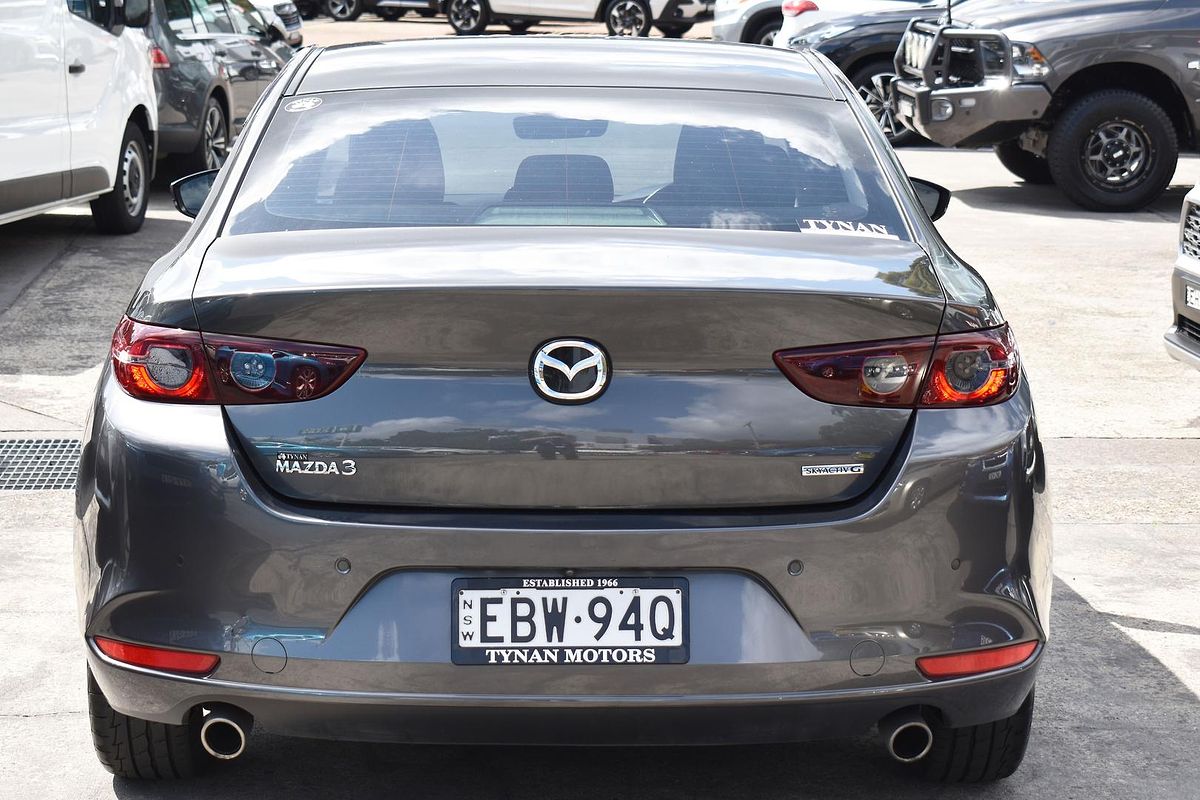 2019 Mazda 3 G20 Touring BP Series