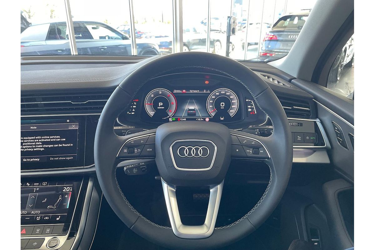 2024 Audi Q7 45 TDI 4M