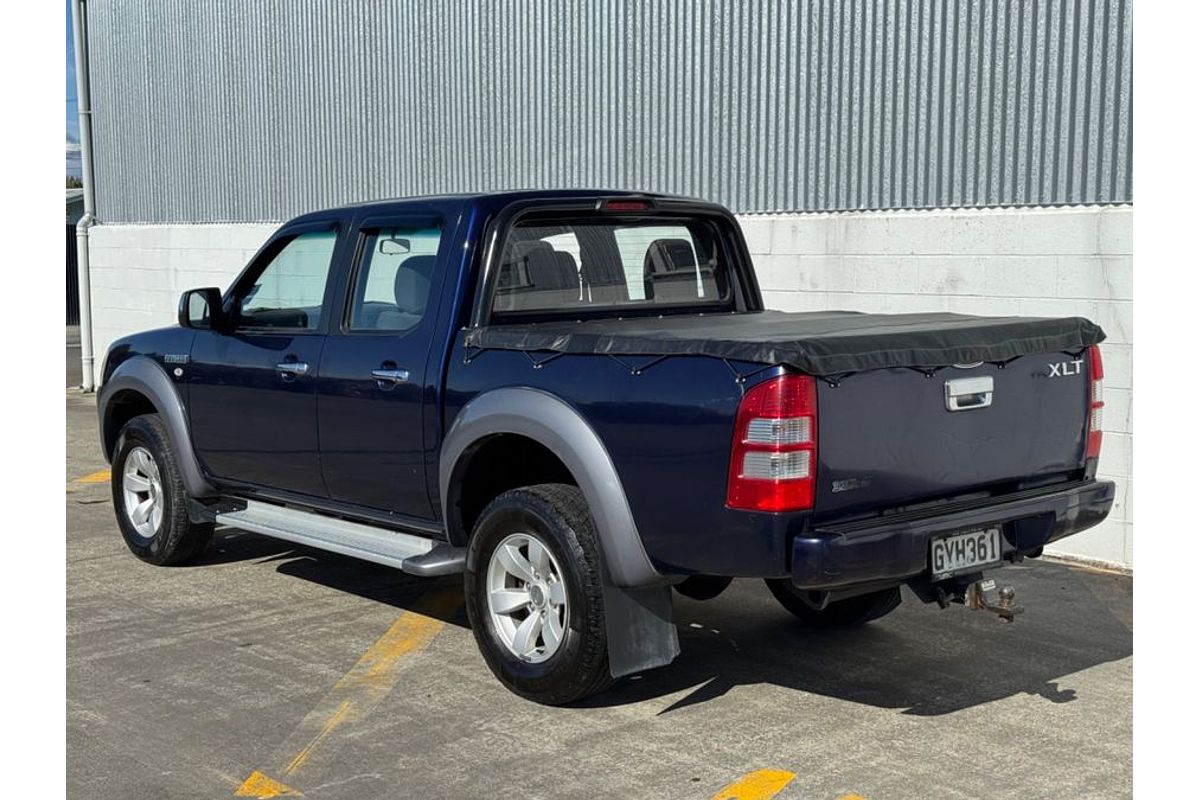 2007 Ford RANGER 3.0TD XLT DC W/S 4X2