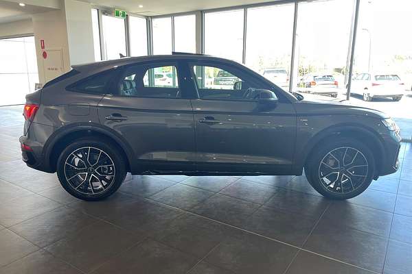 2024 Audi Q5 45 TFSI S Line FY