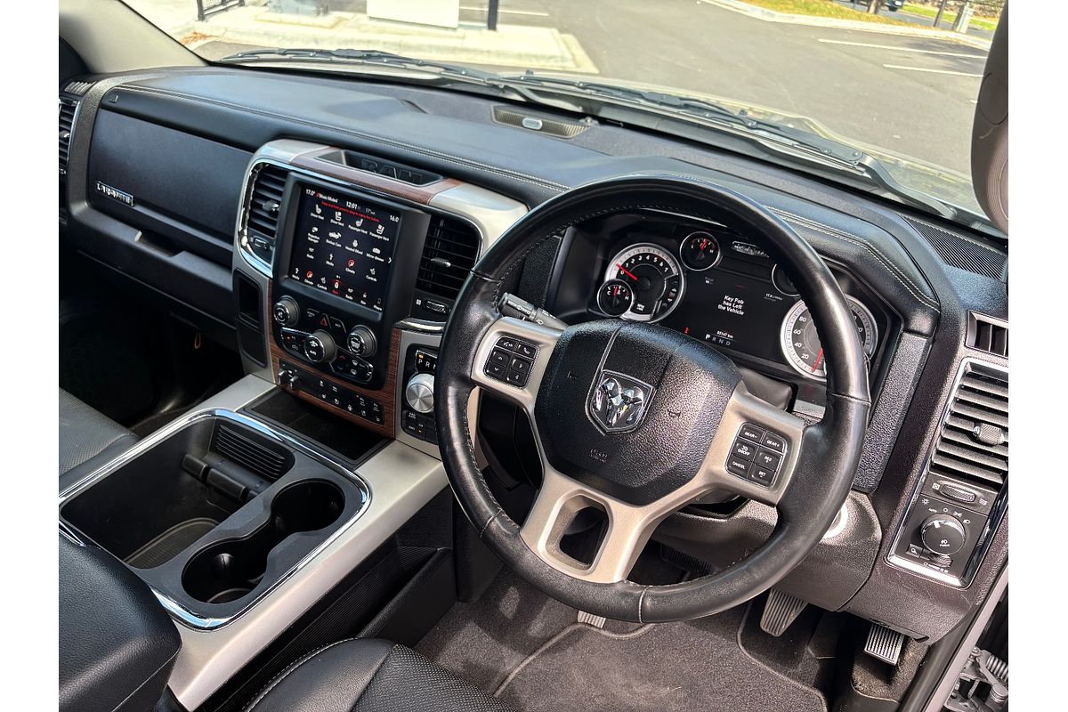 2019 RAM 1500 Laramie DS 4X4