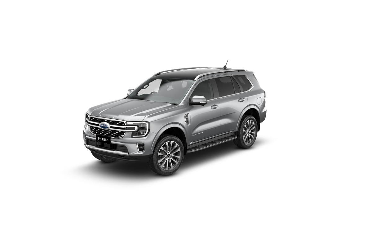 2024 Ford Everest Platinum