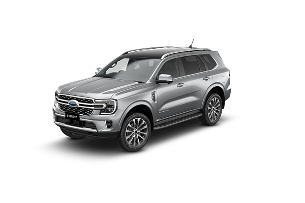 2024 Ford Everest Platinum