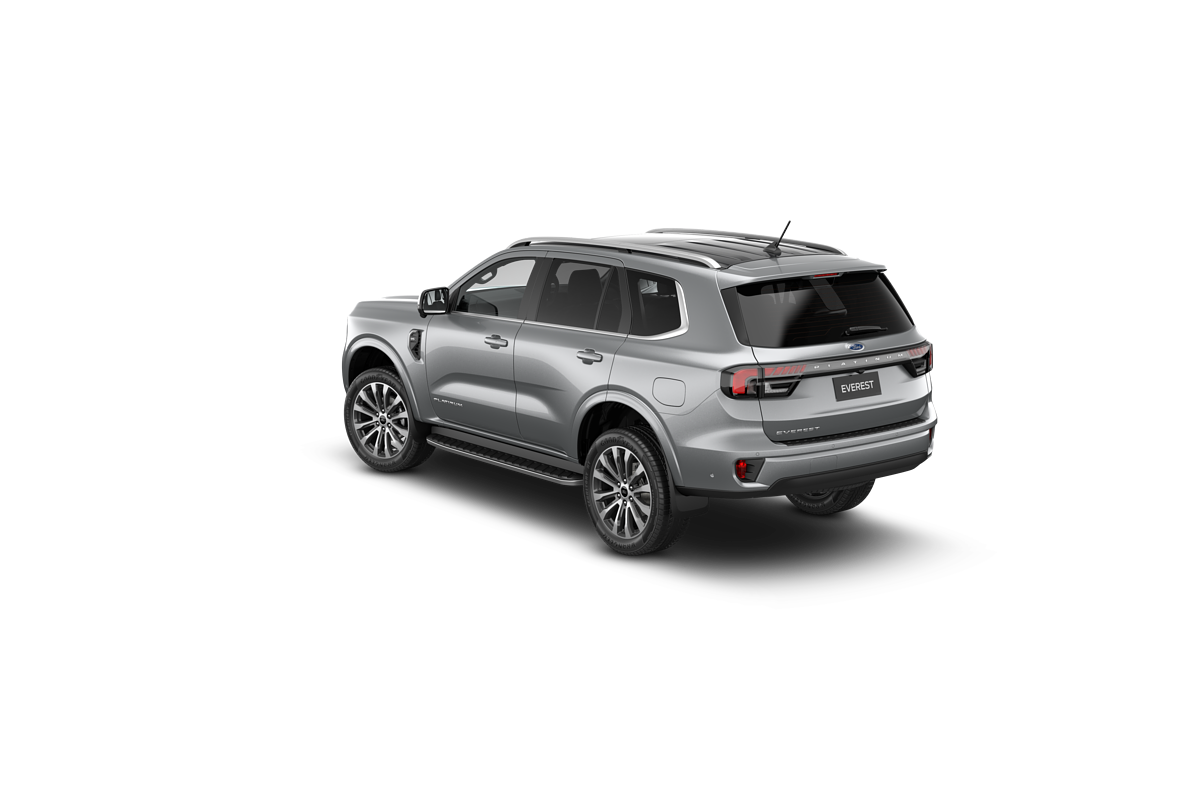2024 Ford Everest Platinum