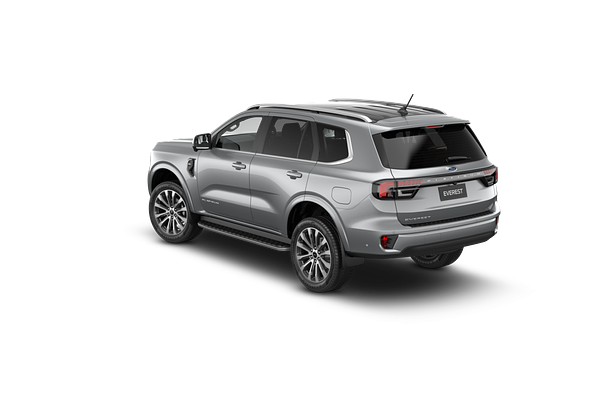2024 Ford Everest Platinum