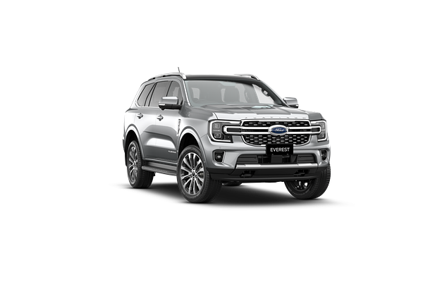 2024 Ford Everest Platinum