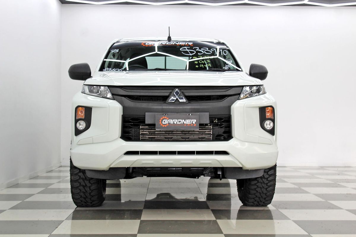 2020 Mitsubishi Triton GLX ADAS MR 4X4