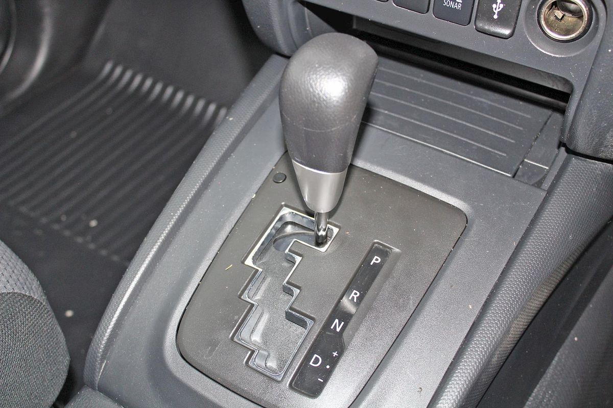 2020 Mitsubishi Triton GLX ADAS MR 4X4