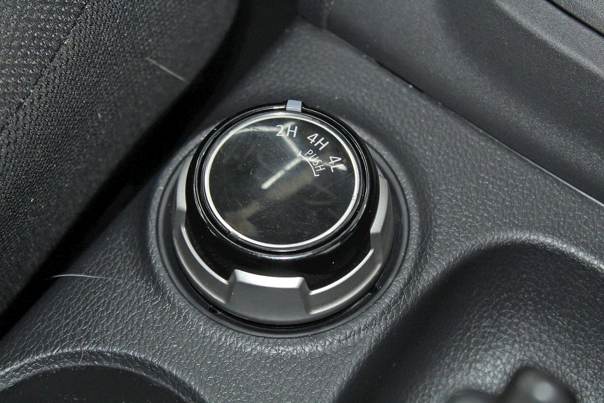 2020 Mitsubishi Triton GLX ADAS MR 4X4