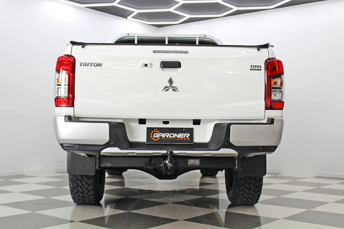 2020 Mitsubishi Triton GLX ADAS MR 4X4