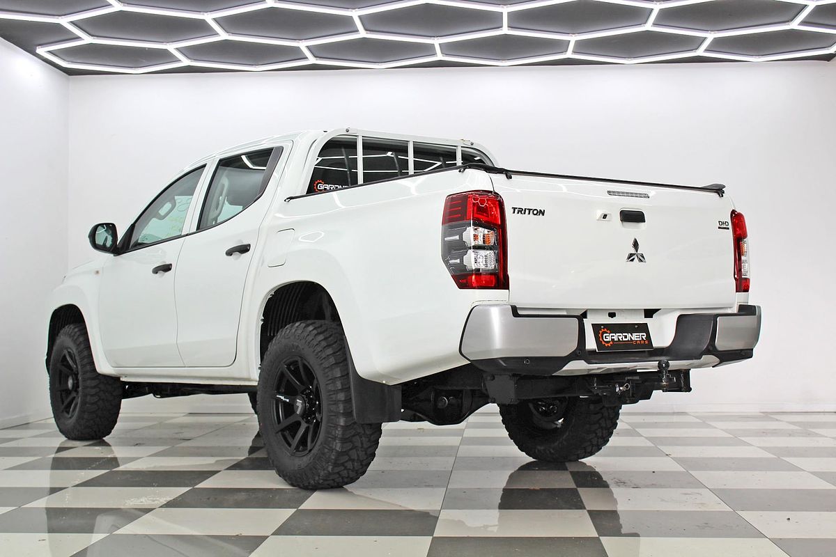 2020 Mitsubishi Triton GLX ADAS MR 4X4