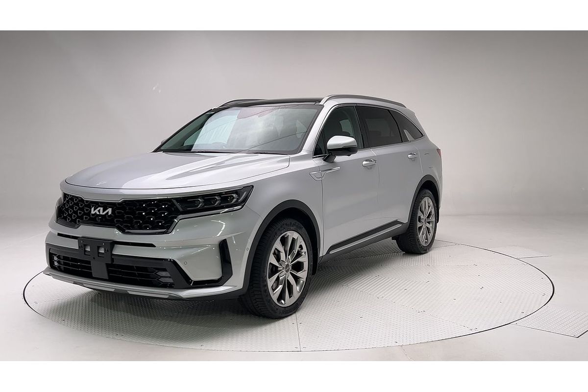 2022 Kia Sorento GT-Line MQ4