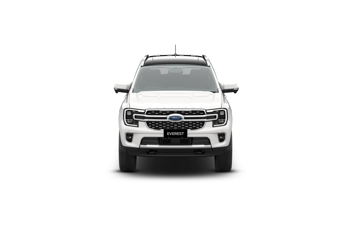 2024 Ford Everest Platinum