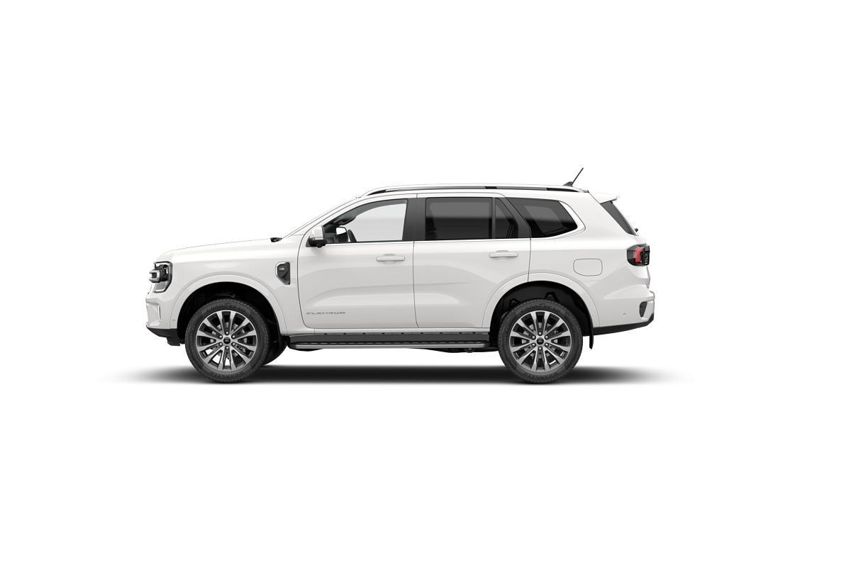 2024 Ford Everest Platinum